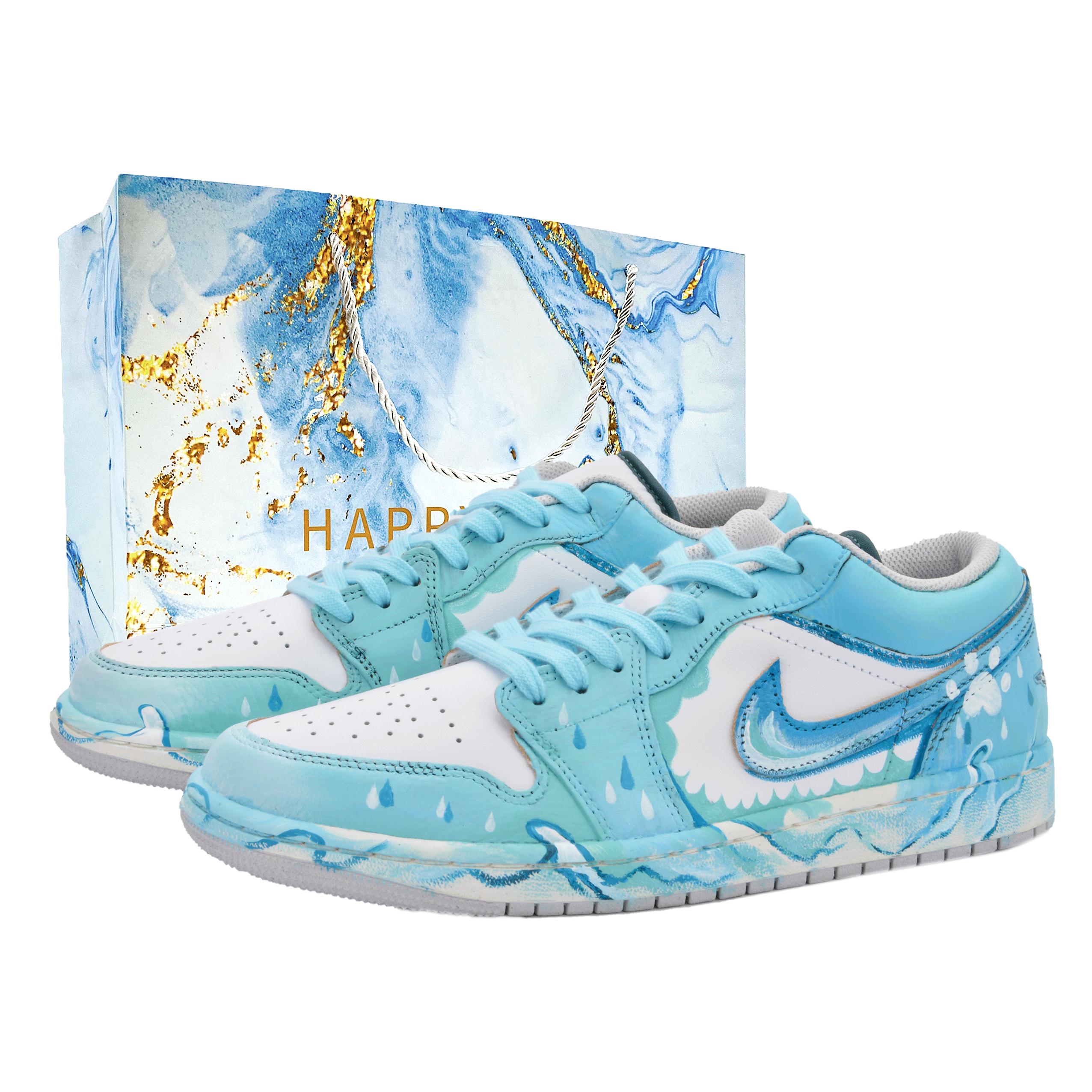 Jordan Air Jordan 1 Abrasion Resistant Abrasion Resistant Low top Vintage Basketball Shoes Unisex Blue FQ7687-300(Team1326-XBOX) 42.5
Jordan Air Jordan 1 Abrasion Resistant Abrasion Resistant Low top Vintage Basketball Shoes Unisex Blue FQ7687-300(Team1326-XBOX) 42.5