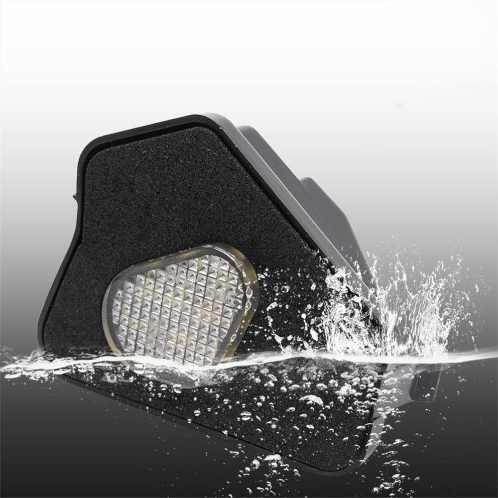 Пара светодиодных фонарей под зеркалом для Mercedes CES CLA CLS GLK Class
Пара светодиодных фонарей под зеркалом для Mercedes CES CLA CLS GLK Class