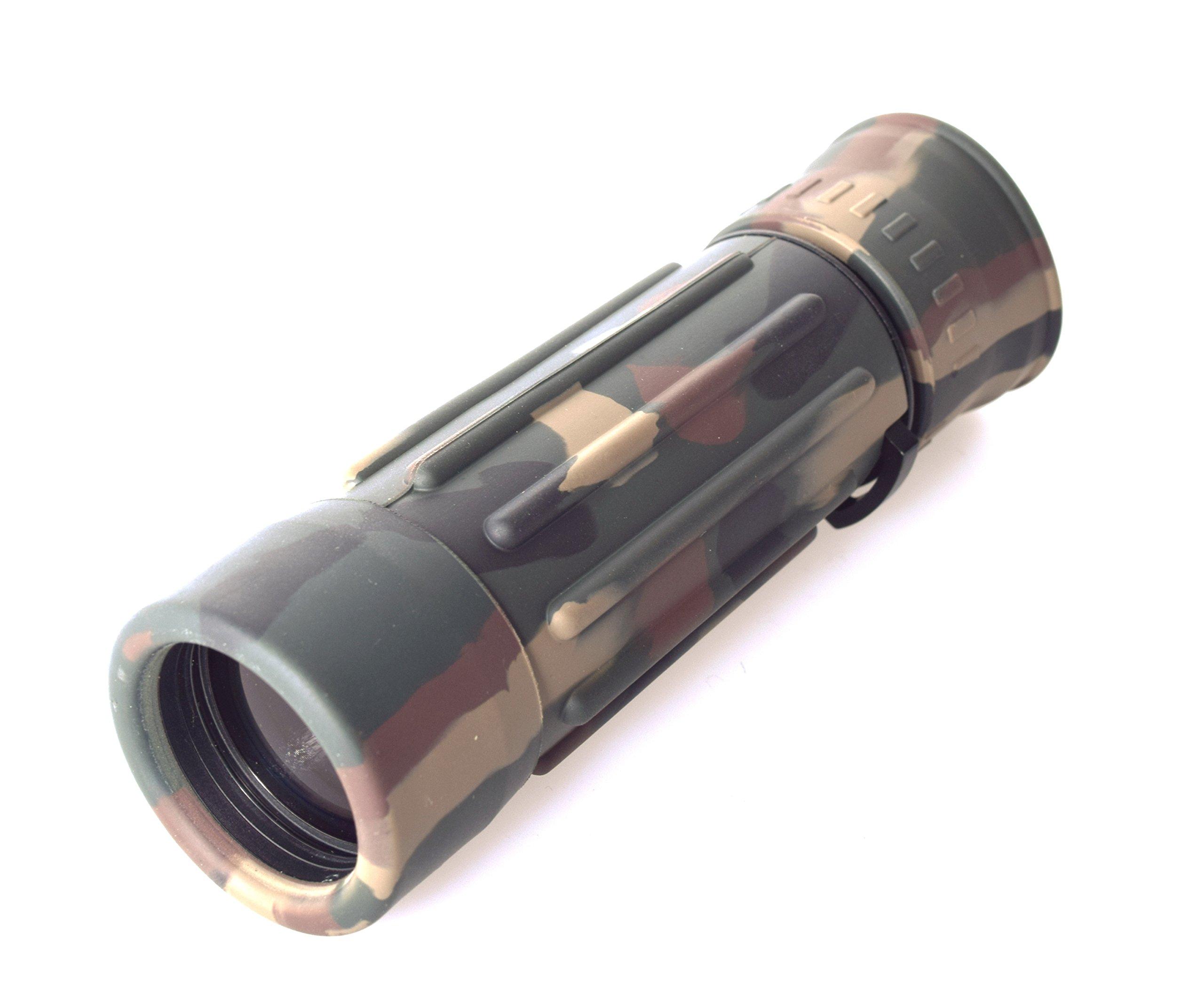 SIGHTRON Roof 7x 28mm Military Made in Monocular, Prism, Magnification, Aperture, Style, 100/100 Reticle, Japan, TAC-M728, SIB63-0476
SIGHTRON Roof 7x 28mm Military Made in Monocular, Prism, Magnification, Aperture, Style, 100/100 Reticle, Japan, TAC-M728, SIB63-0476