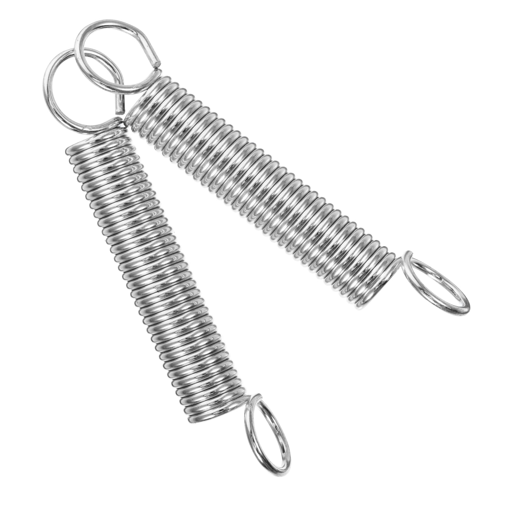POPETPOP 2-Piece Steel Extension Spring Assembly with Small Spring and Compression Spring for Micro Tiller Farm Equipment DIY and Home Repairs
POPETPOP 2-Piece Steel Extension Spring Assembly with Small Spring and Compression Spring for Micro Tiller Farm Equipment DIY and Home Repairs