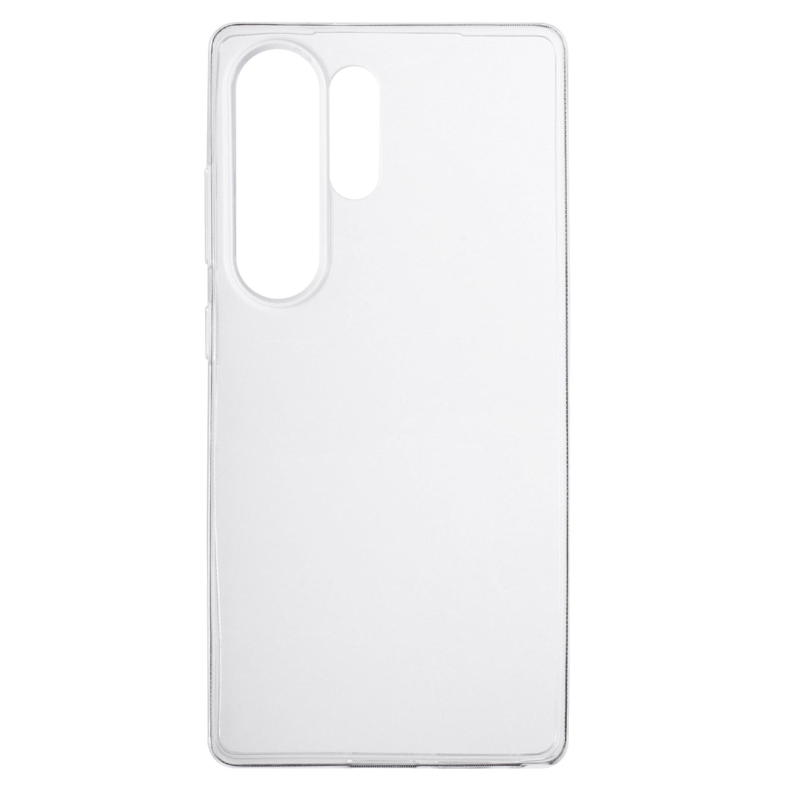 For Samsung Galaxy S24 Ultra Flexible TPU Clear Phone Case Anti-Scratch Cover (Big Rear Lens Hole) A
For Samsung Galaxy S24 Ultra Flexible TPU Clear Phone Case Anti-Scratch Cover (Big Rear Lens Hole) A