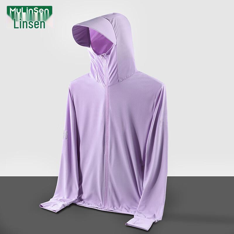 MULINSEN 2026 Women s Ice Silk Sun Protection Jacket 4XL
MULINSEN 2026 Women s Ice Silk Sun Protection Jacket 4XL
