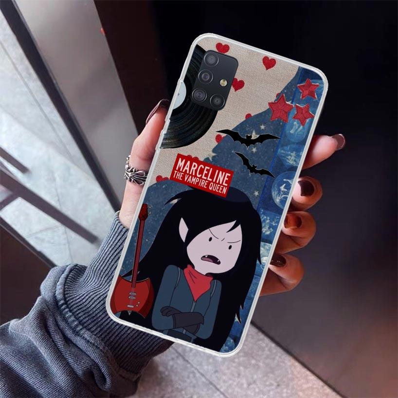 Adventure Marceline Jujuba Phone Case For Samsung Galaxy A12 A52S A42 A32 A22 A51 A50 Note 20 Ultra 10 S10 Plus A71 A70 A31 A30 Samsung A20S
Adventure Marceline Jujuba Phone Case For Samsung Galaxy A12 A52S A42 A32 A22 A51 A50 Note 20 Ultra 10 S10 Plus A71 A70 A31 A30 Samsung A20S