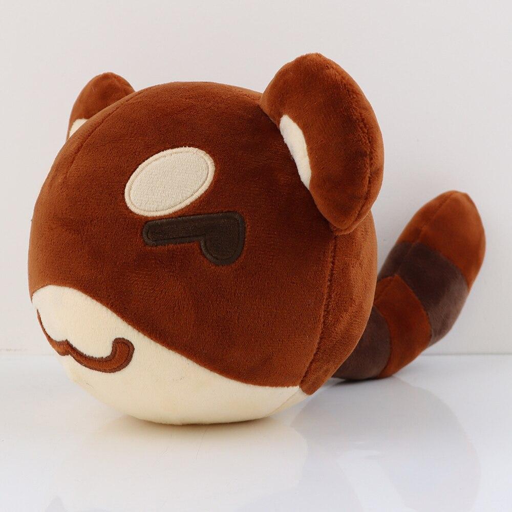 5 стилей Genshin Impact Slime Rancher 2 игровая фигурка Angler Batty Ringtail Flutter Cotton Slime плюшевая мягкая кукла рождественские подарки Ringtail- 31x35x20cm
5 стилей Genshin Impact Slime Rancher 2 игровая фигурка Angler Batty Ringtail Flutter Cotton Slime плюшевая мягкая кукла рождественские подарки Ringtail- 31x35x20cm