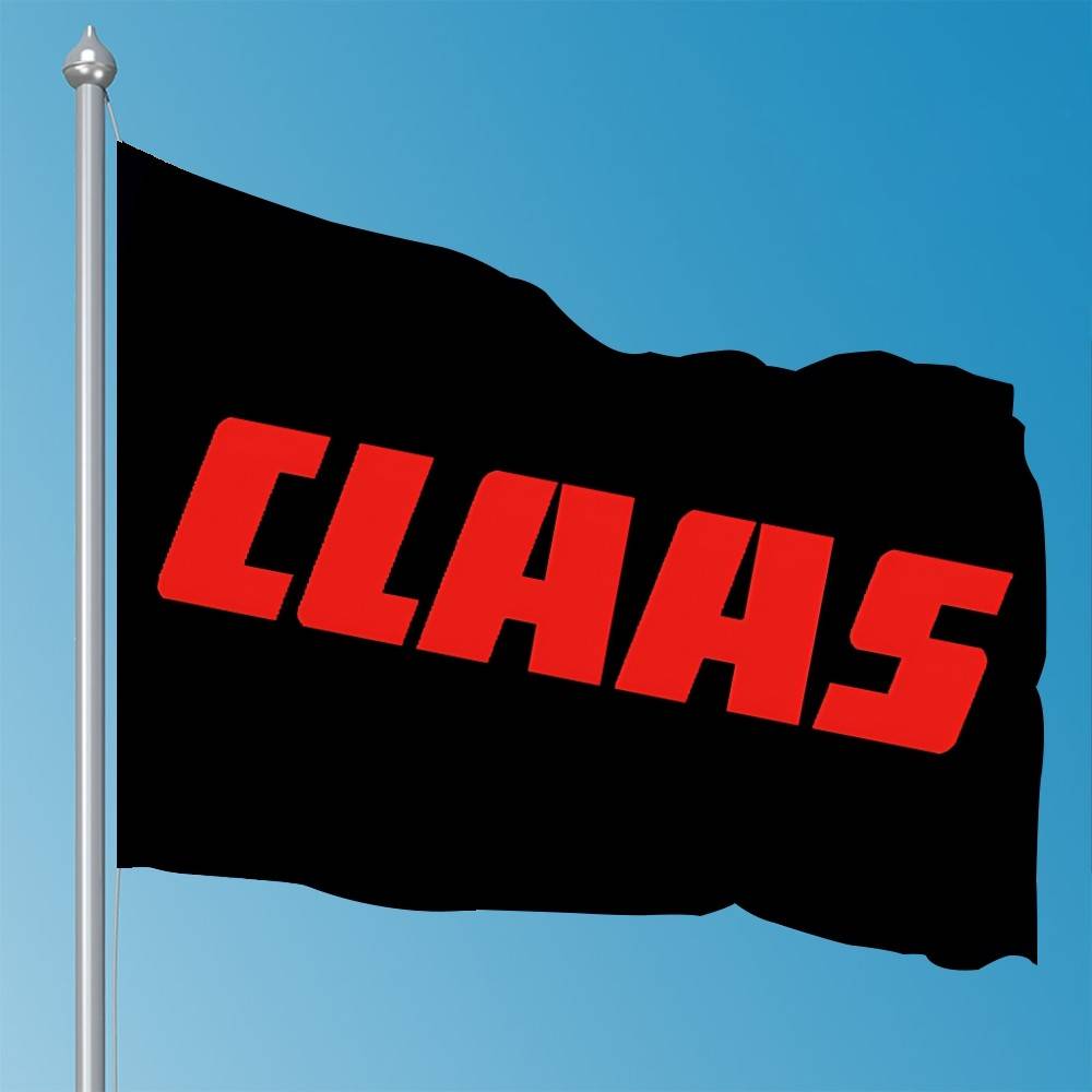 Claas Flags Room Decor Outdoor Decors Personalized Items Flags For Bedrooms Home Funny 74x94cm(29x37in)
Claas Flags Room Decor Outdoor Decors Personalized Items Flags For Bedrooms Home Funny 74x94cm(29x37in)