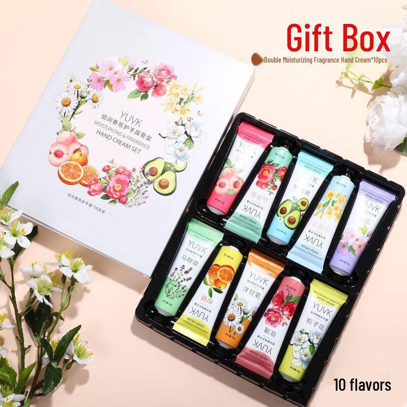 Fumede Autumn/Winter Deeply Hydrating Fragrant Hand Cream Gift Set
Fumede Autumn/Winter Deeply Hydrating Fragrant Hand Cream Gift Set