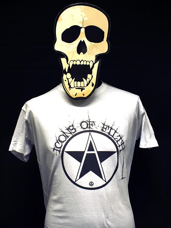 Icons Of Filth – Вперед, Христианский Солдат - Футболка 3XL
Icons Of Filth – Вперед, Христианский Солдат - Футболка 3XL