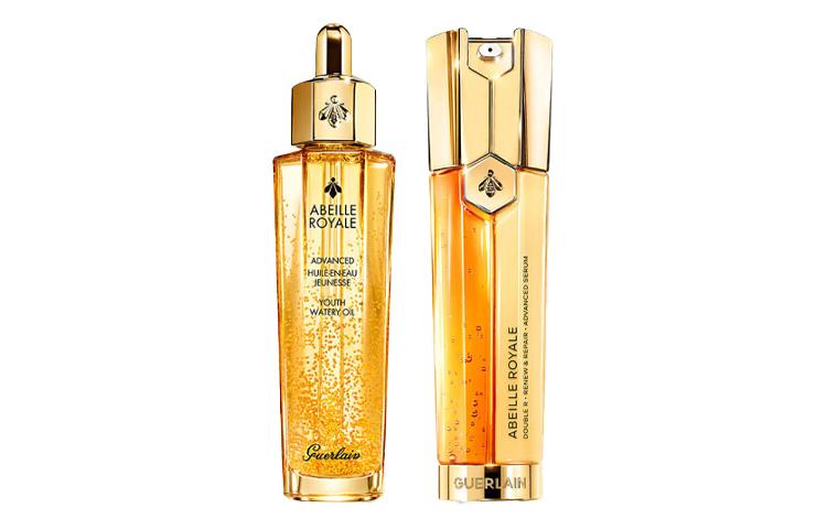 Guerlain Abeille Royale Skincare Set Watery oil 50ml+Serum 50ml
Guerlain Abeille Royale Skincare Set Watery oil 50ml+Serum 50ml