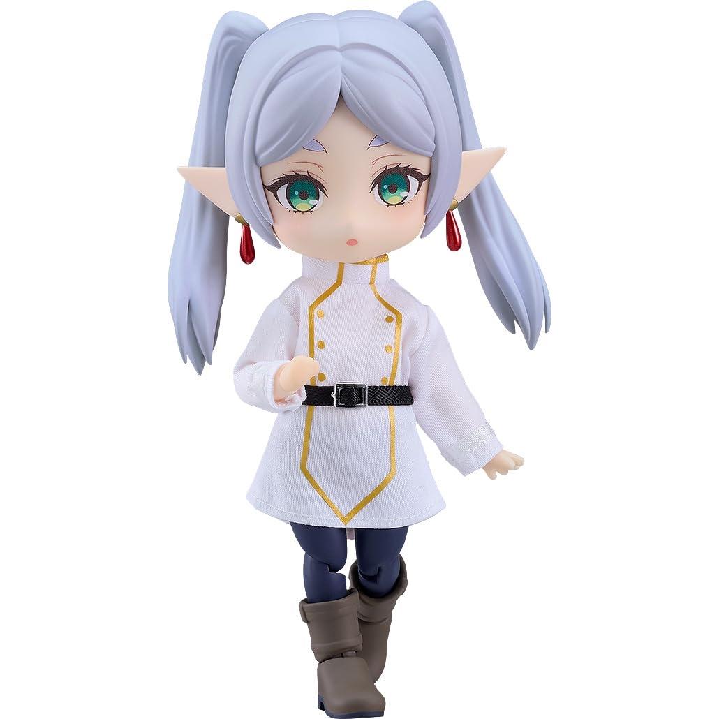 Кукла Nendoroid Фрирен : Фигурка Фрирен в масштабе без масштаба, раскрашенная, из ПВХ
Кукла Nendoroid Фрирен : Фигурка Фрирен в масштабе без масштаба, раскрашенная, из ПВХ