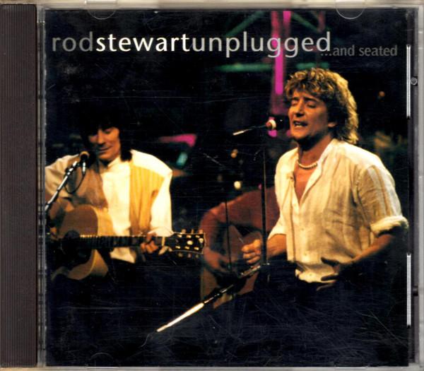 CD ROD STEWART RONNIE WOOD Unplugged ...And Seated 9452892 Warner Bros. Re 1993 US Rock Used
CD ROD STEWART RONNIE WOOD Unplugged ...And Seated 9452892 Warner Bros. Re 1993 US Rock Used