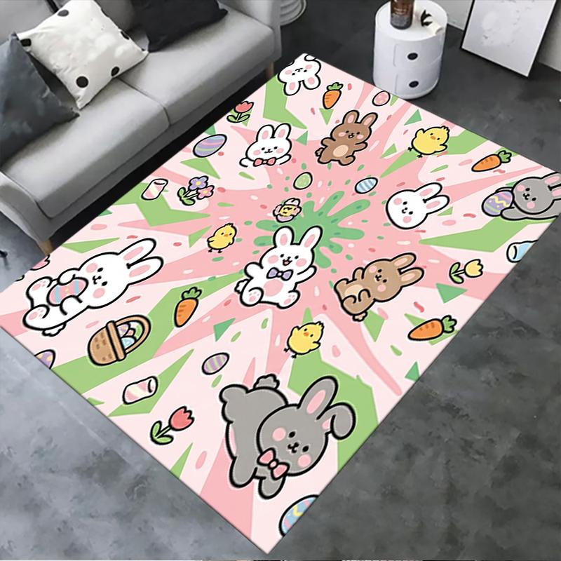 2025 New Cute Cartoon Carpet Rug for Living Room Bedroom Home Sofa Decoration,Kids play Non-slip Floor Mat47 40x60cm( 15x23in )
2025 New Cute Cartoon Carpet Rug for Living Room Bedroom Home Sofa Decoration,Kids play Non-slip Floor Mat47 40x60cm( 15x23in )