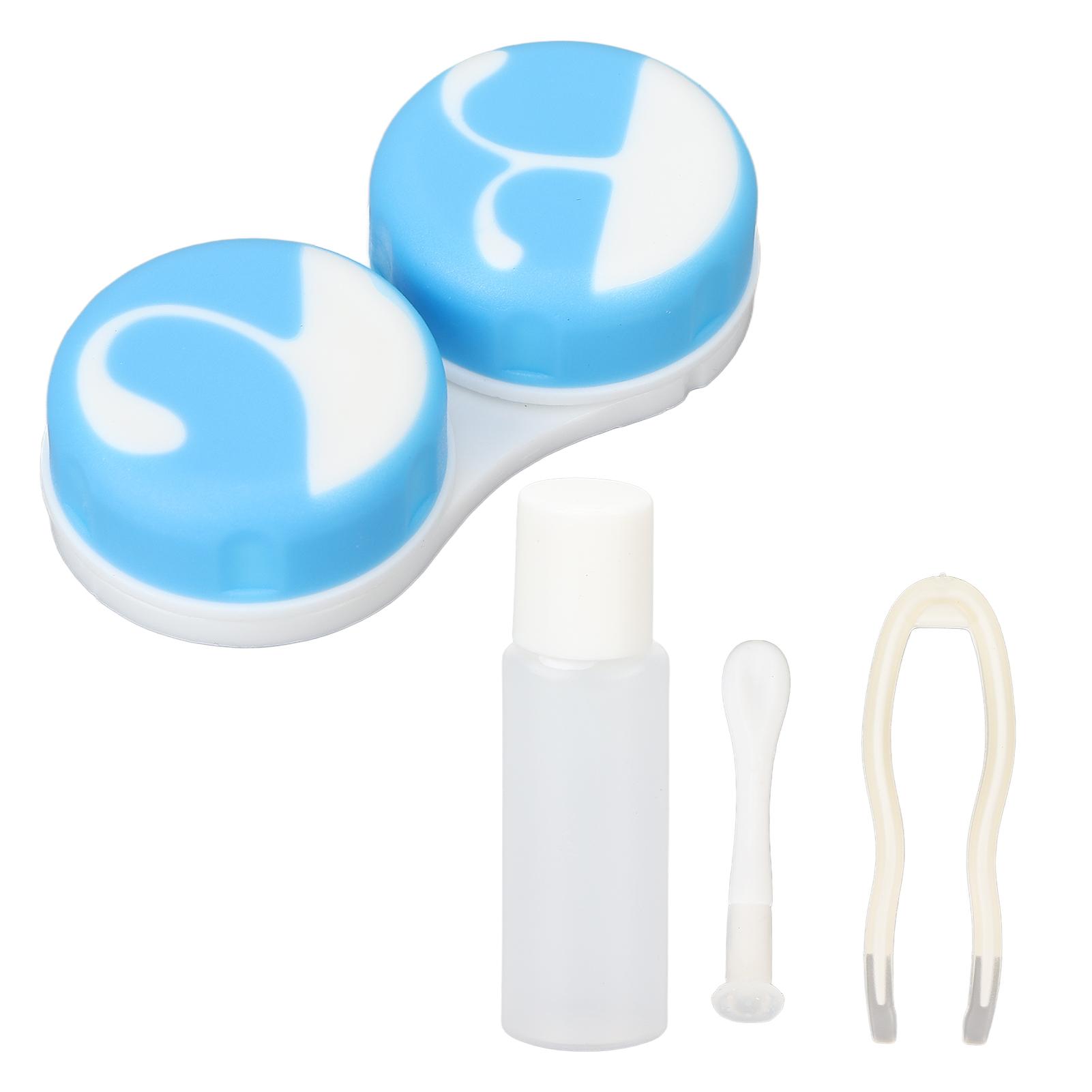 Portable Contact Lens Case Cute Mushroom Shape Contact Lens Storage Container Box Kit for Women Girls
Portable Contact Lens Case Cute Mushroom Shape Contact Lens Storage Container Box Kit for Women Girls