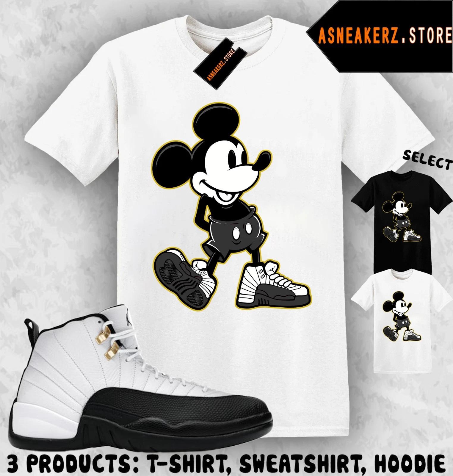 Tee Shirt Matching AJ 12 Taxi 2025 To Match Sneaker Sneakerhead M Mouse T shirt S
Tee Shirt Matching AJ 12 Taxi 2025 To Match Sneaker Sneakerhead M Mouse T shirt S