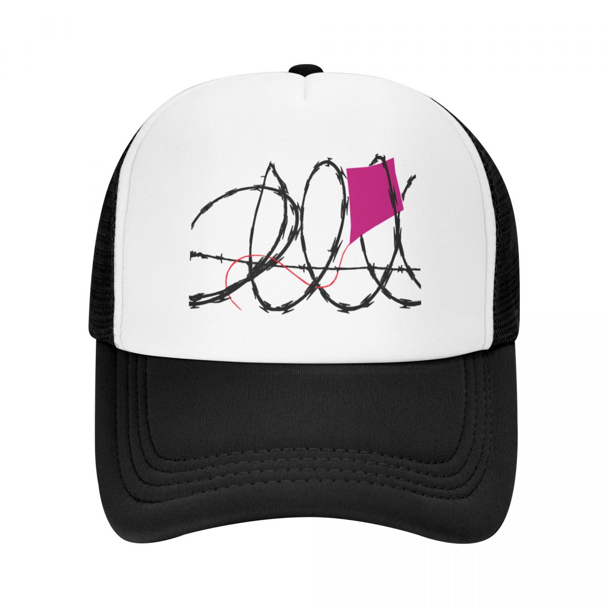Розовый воздушный змей за решеткой Бейсболка New In The Hat Одежда для гольфа Женская шапка унисекс
Розовый воздушный змей за решеткой Бейсболка New In The Hat Одежда для гольфа Женская шапка унисекс