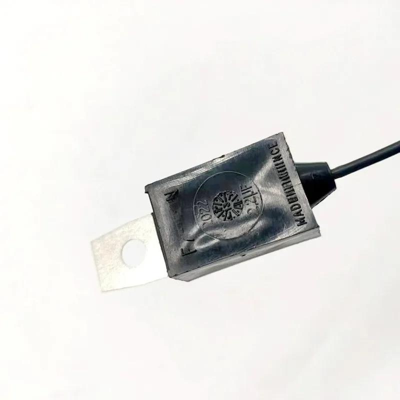 For Citroen ZX Elysee for fengshen S30 H30 Coil resistance High pressure bag-type resistor electric fusion sensor lead ZX
For Citroen ZX Elysee for fengshen S30 H30 Coil resistance High pressure bag-type resistor electric fusion sensor lead ZX