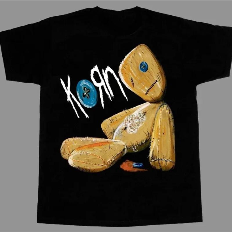 New KORN Rock Band Printed KidsTops Boys Girls Short Sleeve T-Shirt Street Hip Hop T-Shirt Vintage Goth T-Shirt XS
New KORN Rock Band Printed KidsTops Boys Girls Short Sleeve T-Shirt Street Hip Hop T-Shirt Vintage Goth T-Shirt XS