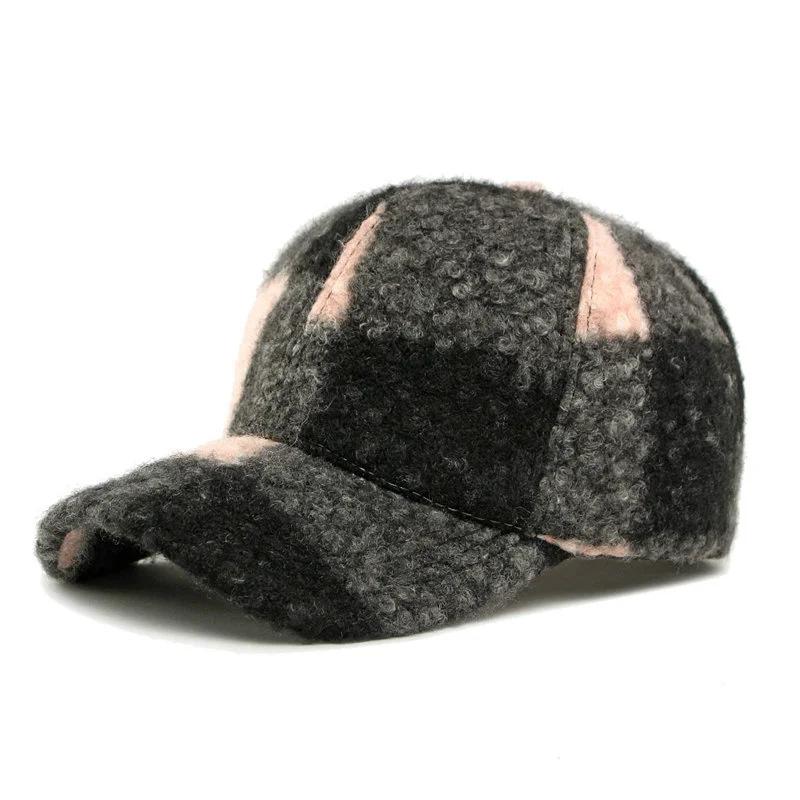 LDSLYJR Autumn and Winter Polyester Print Warm Casquette Baseball Cap Adjustable Outdoor Snapback Hats for Men and Women 117 56-60cm adjustable чорний
LDSLYJR Autumn and Winter Polyester Print Warm Casquette Baseball Cap Adjustable Outdoor Snapback Hats for Men and Women 117 56-60cm adjustable чорний