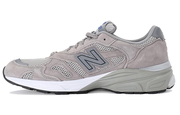 920 Mta X New Balance Сделано в Англии NYC Subway M920MTA 38
920 Mta X New Balance Сделано в Англии NYC Subway M920MTA 38