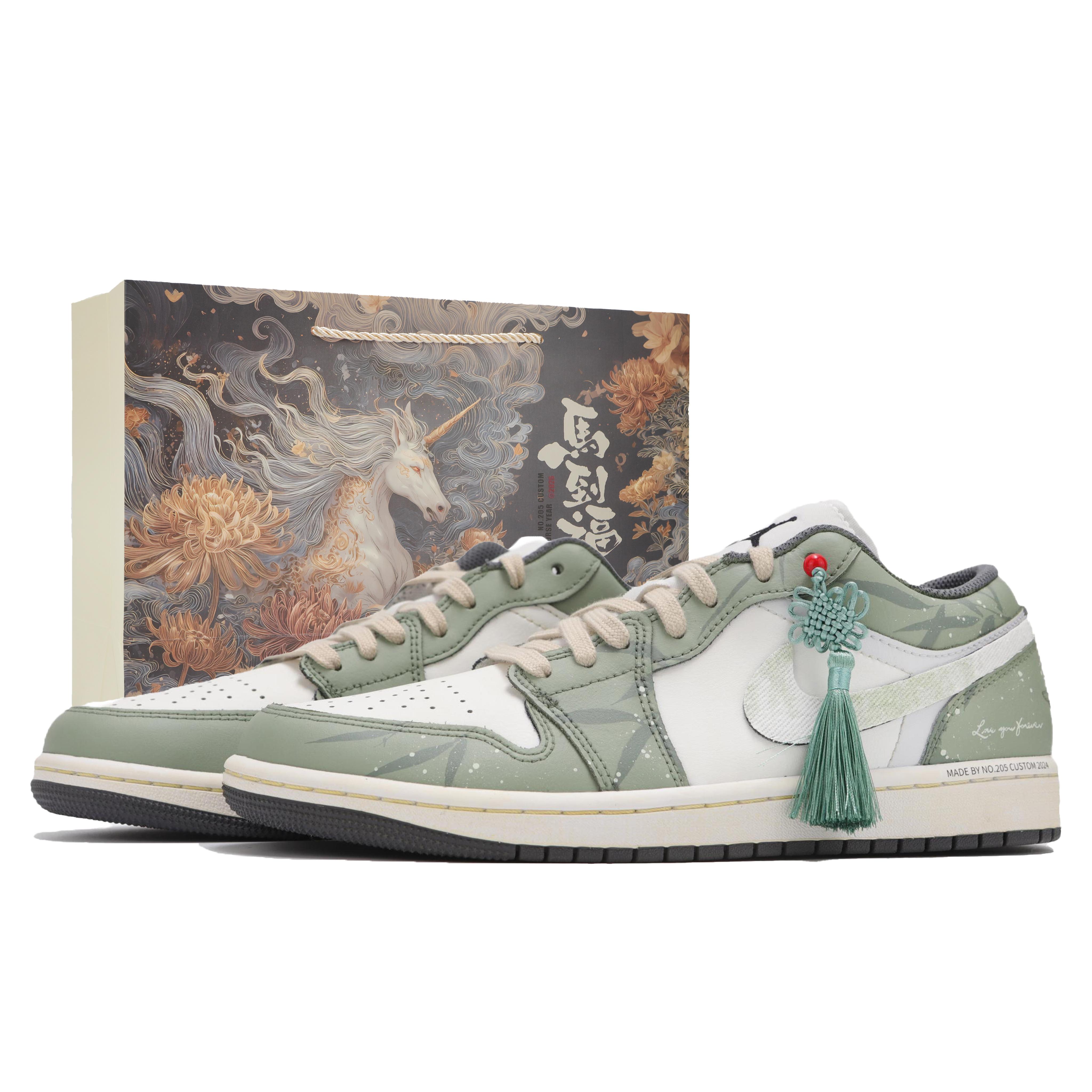 Jordan Air Jordan 1 Abrasion Resistant Abrasion Resistant Low top Vintage Basketball Shoes Men s White Green 553558-044(Team24-S-BOX) 44.5
Jordan Air Jordan 1 Abrasion Resistant Abrasion Resistant Low top Vintage Basketball Shoes Men s White Green 553558-044(Team24-S-BOX) 44.5