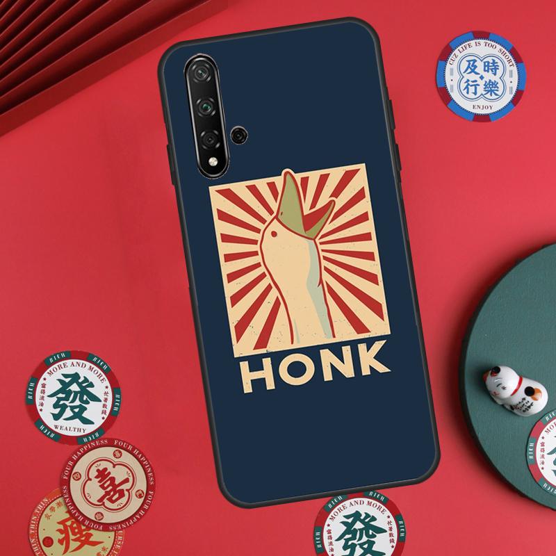 Cartoon Funny Goose For Huawei Nova 12s 12i 7i 8i 11i Y73 Y70 Y90 Y60 Y72 Y61 Y91 9 10 SE P30 Pro P40 Lite Case Huawei Nova Y60
Cartoon Funny Goose For Huawei Nova 12s 12i 7i 8i 11i Y73 Y70 Y90 Y60 Y72 Y61 Y91 9 10 SE P30 Pro P40 Lite Case Huawei Nova Y60