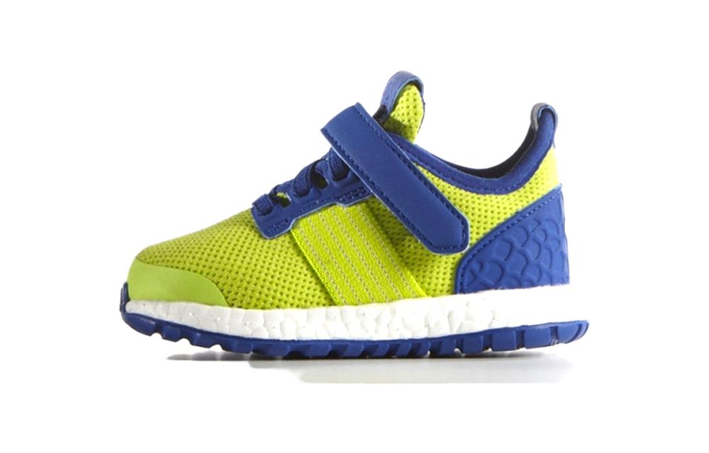 LEGO x Adidas Pure Boost Comfortable Anti Kick And Abrasion Resistant Low top Toddler Shoes Blue White Green AQ5617 23
LEGO x Adidas Pure Boost Comfortable Anti Kick And Abrasion Resistant Low top Toddler Shoes Blue White Green AQ5617 23
