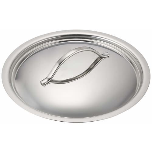 De Buyer Priority 16cm Pot Lid, 3459-16, 18/10 Stainless Steel, France, ANB2616
De Buyer Priority 16cm Pot Lid, 3459-16, 18/10 Stainless Steel, France, ANB2616