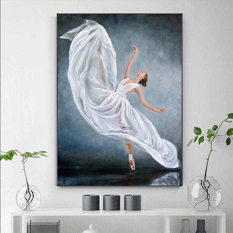 Современная фигурка танцующей девушки, картина маслом на холсте, настенное искусство, романтическая танцовщица, невеста для спальни, гостиной, домашний декор, Cuadros 30x40cm No Framed
Современная фигурка танцующей девушки, картина маслом на холсте, настенное искусство, романтическая танцовщица, невеста для спальни, гостиной, домашний декор, Cuadros 30x40cm No Framed