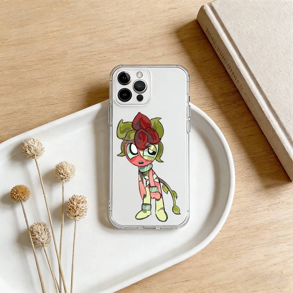 Sprout Dandys World Phone Case For iPhone 17 16 15 14 13 12 11 Mini Pro Max Plus Transparent Cover iPhone15
Sprout Dandys World Phone Case For iPhone 17 16 15 14 13 12 11 Mini Pro Max Plus Transparent Cover iPhone15