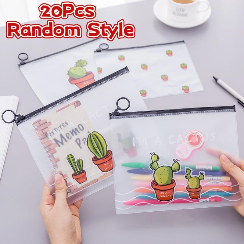 20/50Pcs Waterproof Storage Pen Bag Makeup Wash Bag Pouch Clear Pvc Women S Zipper Cosmetic Bag Travel Toiletries Organizer
20/50Pcs Waterproof Storage Pen Bag Makeup Wash Bag Pouch Clear Pvc Women S Zipper Cosmetic Bag Travel Toiletries Organizer