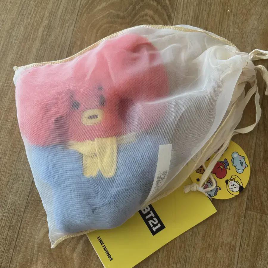 Bts Bts Vytata Flatper Doll
Bts Bts Vytata Flatper Doll