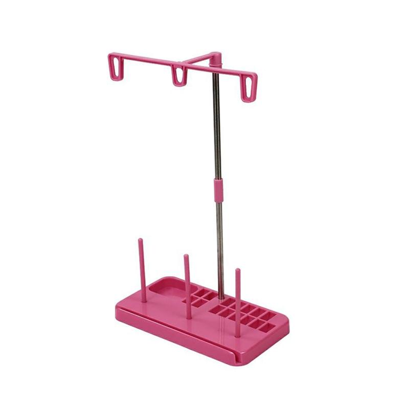 Аксессуары для швейной машины стойка для вышивальных ниток 3 катушки 5 цветов
Аксессуары для швейной машины стойка для вышивальных ниток 3 катушки 5 цветов