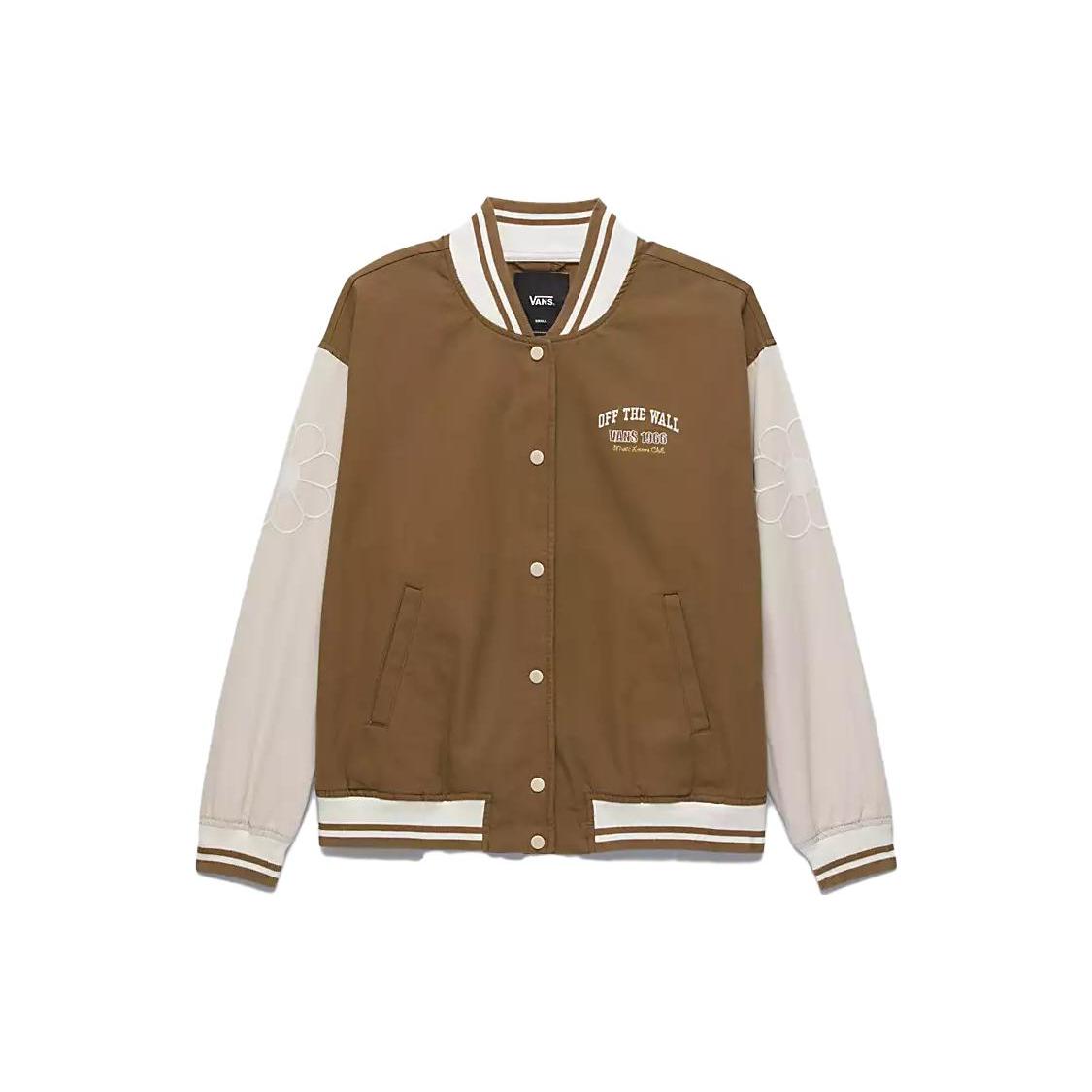New Vans Jackets Women s Brown VN0007580E0 S
New Vans Jackets Women s Brown VN0007580E0 S