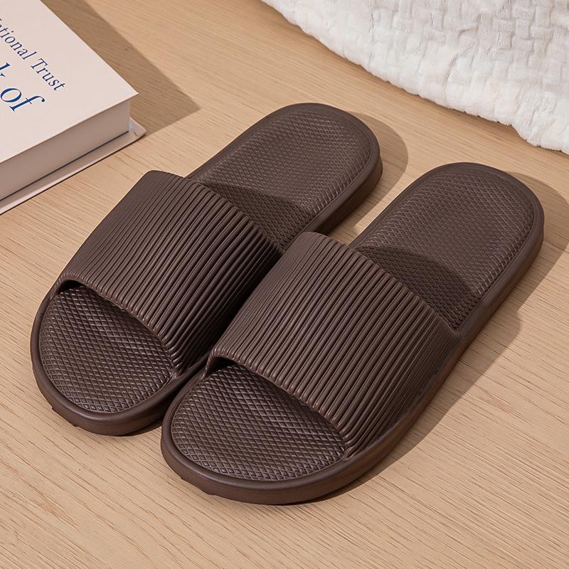 New slippers women s summer non-slip home household bathroom couple wearing cool slippers men s bath 44-45
New slippers women s summer non-slip home household bathroom couple wearing cool slippers men s bath 44-45