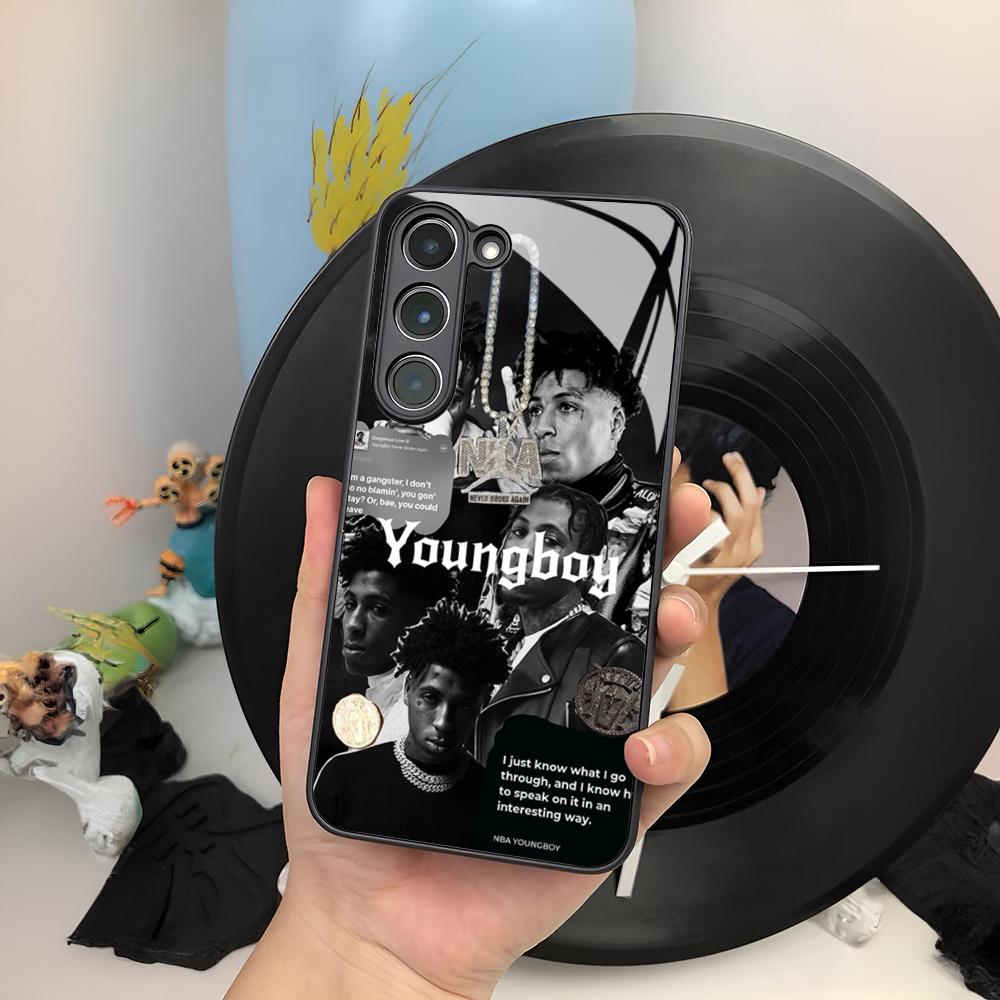 YoungBoy Never Broke Again Phone Case For Samsung Galaxy S26 S25 S24 S23 S22 S20 S21 Ultra Plus Edge Fe Colored Silver Cover Galaxy S25
YoungBoy Never Broke Again Phone Case For Samsung Galaxy S26 S25 S24 S23 S22 S20 S21 Ultra Plus Edge Fe Colored Silver Cover Galaxy S25