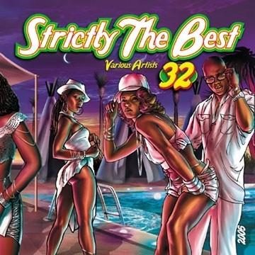 12inch Record VARIOUS - Strictly The Best 32 VPRL17001 VP Records 2004 US Reggae, Ska & Dub Used
12inch Record VARIOUS - Strictly The Best 32 VPRL17001 VP Records 2004 US Reggae, Ska & Dub Used