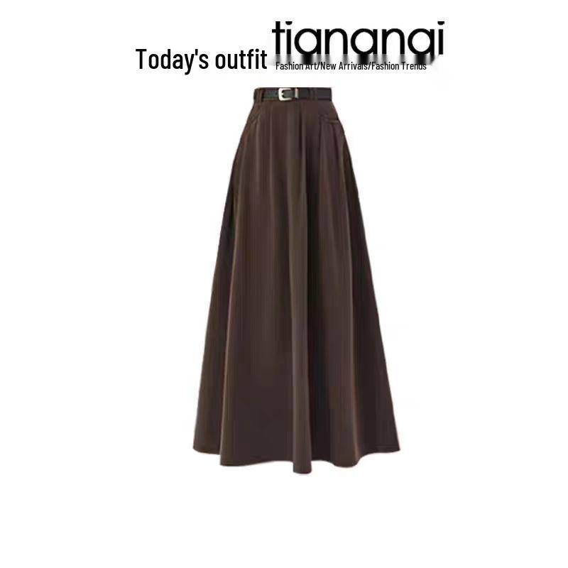 Plus Size Elegant Knit Sweater and Retro Skirt Set for Women - Autumn/Winter L Plus
Plus Size Elegant Knit Sweater and Retro Skirt Set for Women - Autumn/Winter L Plus