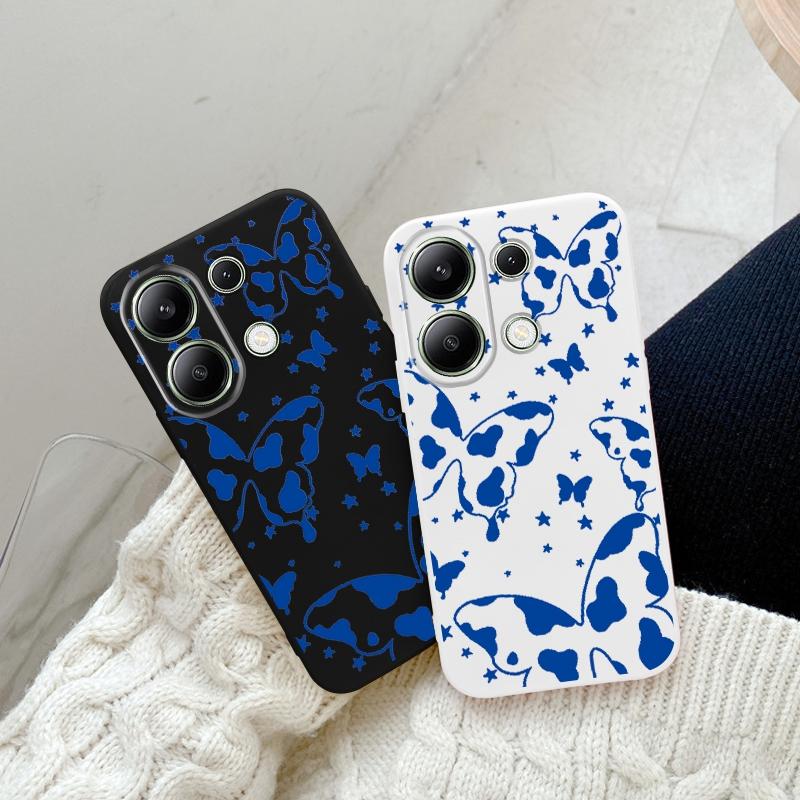 Мягкий силиконовый чехол-бабочка для Samsung A55 A35 M35 S24 Xiaomi Redmi Note 13 Pro 14 Poco C65 iPhone Huawei Honor 200 Realme Camera Противоударный чехол Samsung Galaxy S9 Plus
Мягкий силиконовый чехол-бабочка для Samsung A55 A35 M35 S24 Xiaomi Redmi Note 13 Pro 14 Poco C65 iPhone Huawei Honor 200 Realme Camera Противоударный чехол Samsung Galaxy S9 Plus
