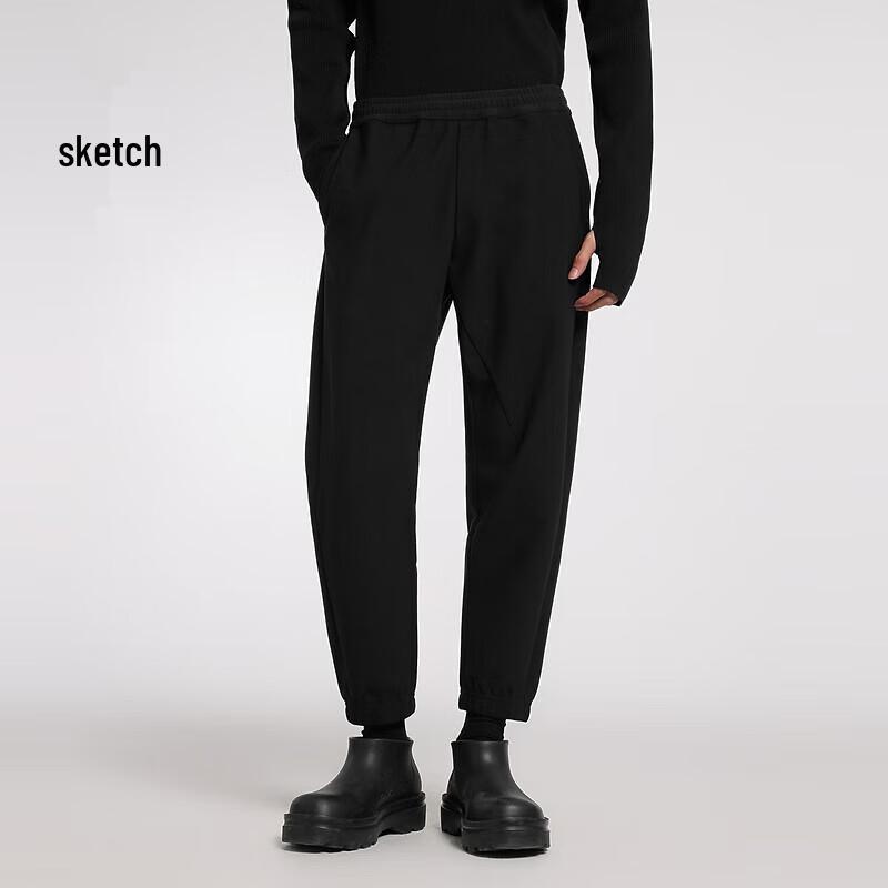 JNBY by CROQUIS Men s 2023 Winter Knit Jogger Cropped Pants S
JNBY by CROQUIS Men s 2023 Winter Knit Jogger Cropped Pants S