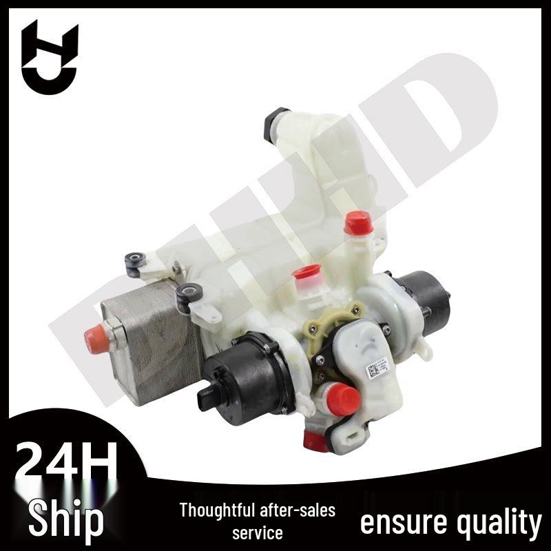 Compatible Tesla Model 3 Cooling Pump Assembly (2017-2020) - 1097015-00-M Contact for Details
Compatible Tesla Model 3 Cooling Pump Assembly (2017-2020) - 1097015-00-M Contact for Details