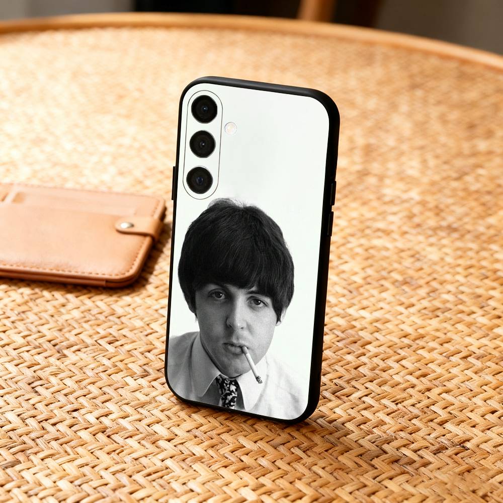 Singer P-Pau-M-McCartney Phone Case For Samsung A73,A21s,A22,A31,A32,A52,A53,A71,A80,Soft Black Shell Samsung a53 5g
Singer P-Pau-M-McCartney Phone Case For Samsung A73,A21s,A22,A31,A32,A52,A53,A71,A80,Soft Black Shell Samsung a53 5g