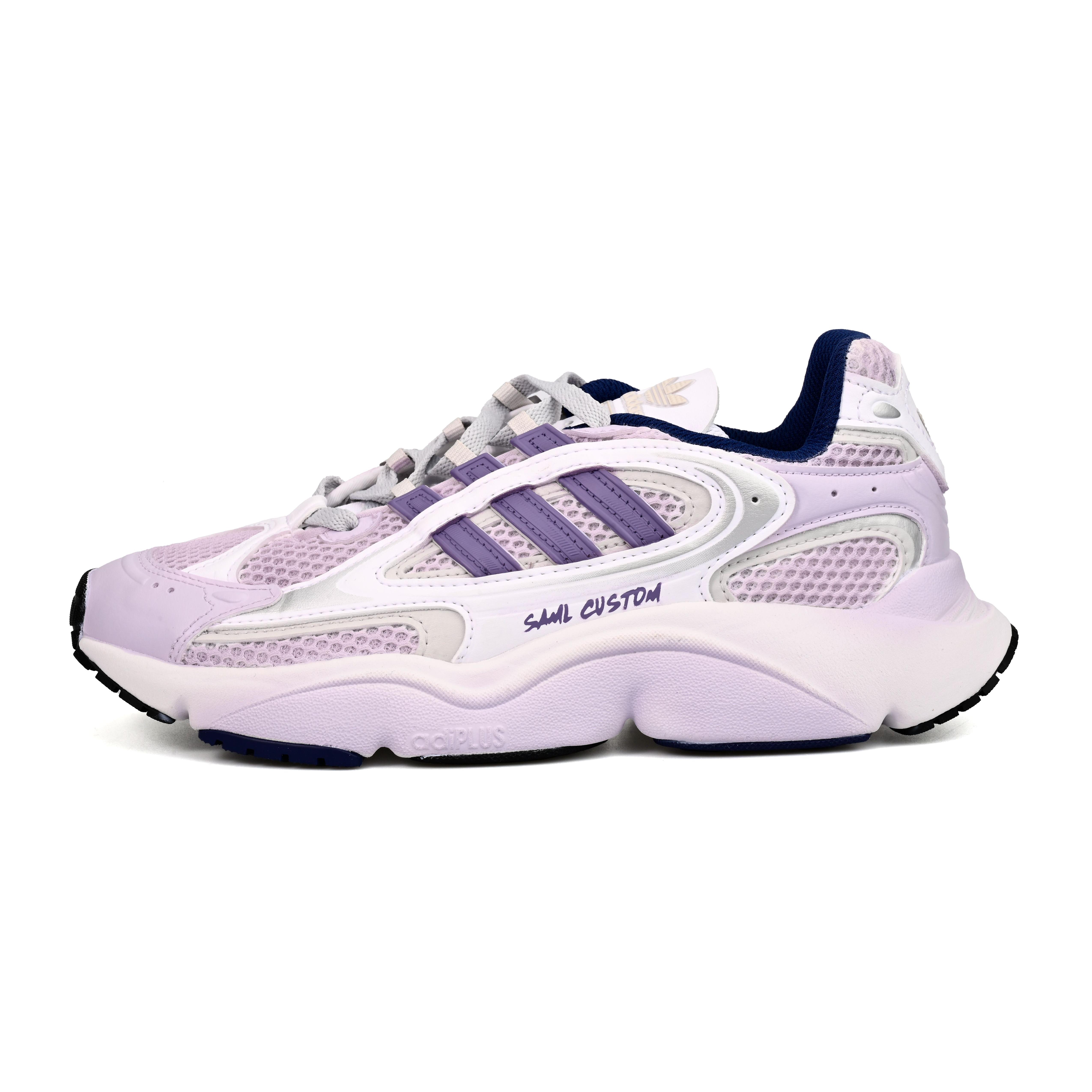 Adidas Originals Ozmillen Cushioning Breathable Low top Running Shoes Unisex White Purple IF3447(Team6-) 41⅓
Adidas Originals Ozmillen Cushioning Breathable Low top Running Shoes Unisex White Purple IF3447(Team6-) 41⅓