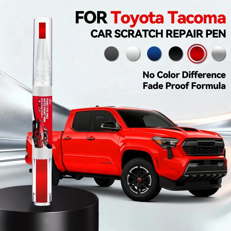 Car Dedicated For TOYOTA Tacoma 1995-2025 N3 N2 N4 Paint Repair Pen Touch Up Scratch Remover DIY Auto Accessories Black White Si червоний
Car Dedicated For TOYOTA Tacoma 1995-2025 N3 N2 N4 Paint Repair Pen Touch Up Scratch Remover DIY Auto Accessories Black White Si червоний