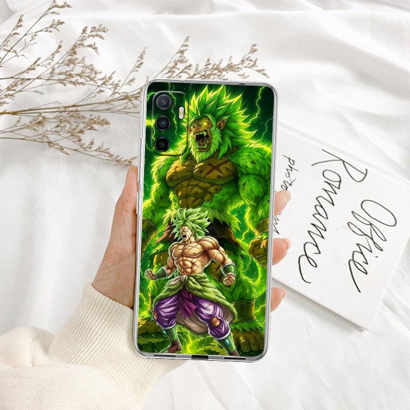 TR8 Dragon Ball BROLY Transparent Phone Case for Samsung Galaxy A04 A04S A14 A23 A34 A54 M23 M33 M52 M53 Galaxy M53
TR8 Dragon Ball BROLY Transparent Phone Case for Samsung Galaxy A04 A04S A14 A23 A34 A54 M23 M33 M52 M53 Galaxy M53