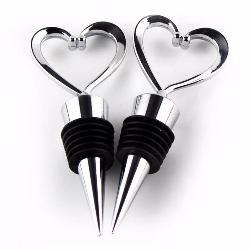 Heart-Shaped Red Wine Bottle Stopper Champagne Wine Stopper Wine Preserver Wedding Gifts Wine Stopper Bar Accessories
Heart-Shaped Red Wine Bottle Stopper Champagne Wine Stopper Wine Preserver Wedding Gifts Wine Stopper Bar Accessories