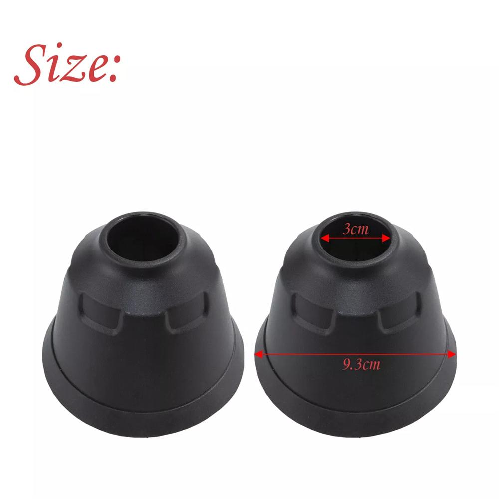2 Pcs Rear Cargo Door Bumper Magnetic Cover Trim For 2015 2016-2019 Ford Transit
2 Pcs Rear Cargo Door Bumper Magnetic Cover Trim For 2015 2016-2019 Ford Transit