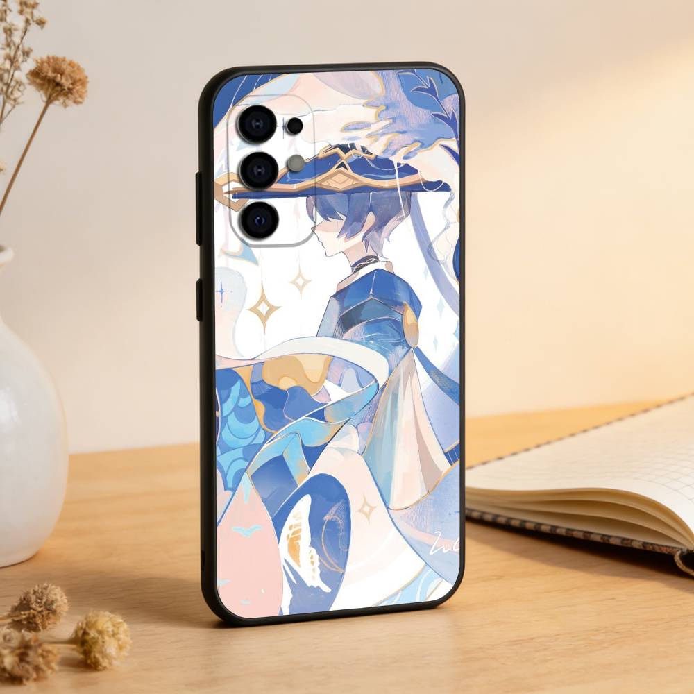Чехол для телефона Genshin Impact Странник Для Samsung S25,S24,S21,S22,S23,S30,Ultra,S20,Plus,Fe,Lite,Note,10,Черный Чехол Samsung S24ULTRA
Чехол для телефона Genshin Impact Странник Для Samsung S25,S24,S21,S22,S23,S30,Ultra,S20,Plus,Fe,Lite,Note,10,Черный Чехол Samsung S24ULTRA
