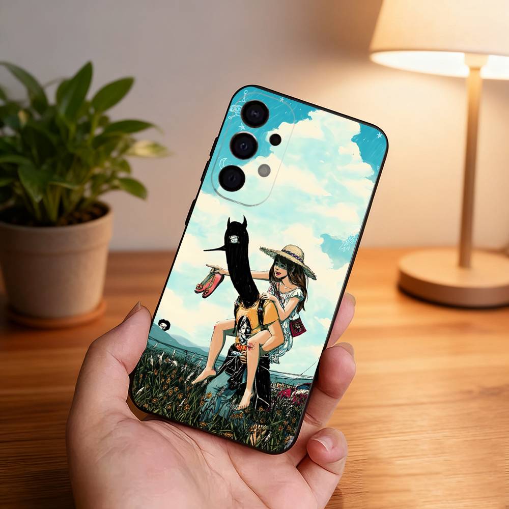 G-Goodnight P-Punpun Phone Case For Samsung S25,S24,S21,S22,S23,S30,Ultra,S20,Plus,Fe,Lite,5G Black Cover Samsung S30plus5G
G-Goodnight P-Punpun Phone Case For Samsung S25,S24,S21,S22,S23,S30,Ultra,S20,Plus,Fe,Lite,5G Black Cover Samsung S30plus5G