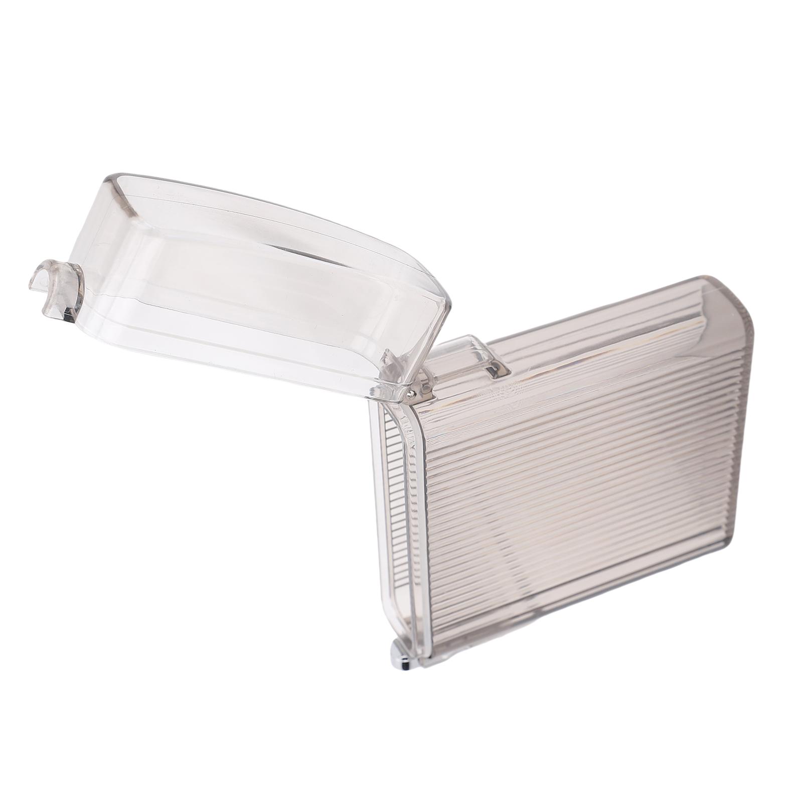 Water Proof ID Badge Holder with Whistle Lanyard Clear Hard Plastic ID Card Case for Cash Credit Cards Key Cards
Water Proof ID Badge Holder with Whistle Lanyard Clear Hard Plastic ID Card Case for Cash Credit Cards Key Cards