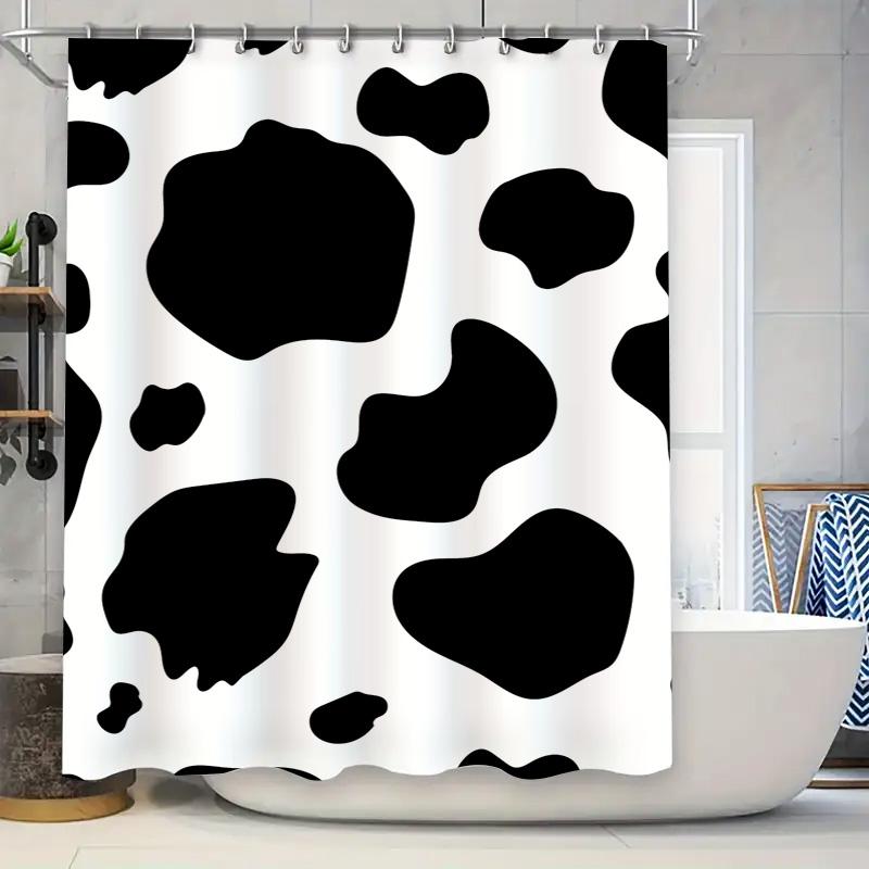 Artistic Animal Watercolor Shower Curtain With Glasses Unique Bathroom Decor For Home Decorators W60H190(CM)-1 Pcs
Artistic Animal Watercolor Shower Curtain With Glasses Unique Bathroom Decor For Home Decorators W60H190(CM)-1 Pcs