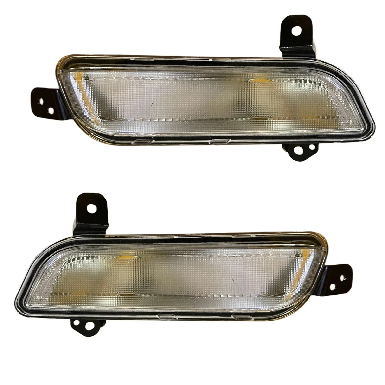 K D Front Bumper Indicator Light for Suzuki Vitara Brezza 2016-2019 Set
K D Front Bumper Indicator Light for Suzuki Vitara Brezza 2016-2019 Set
